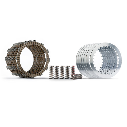 Fsc Fiber Steel Springs 8 Plate